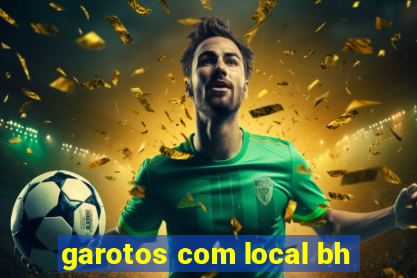 garotos com local bh